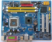 Gigabyte GA-G31M-S2l