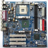 IBM P48P6603 motherboard