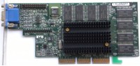 Matrox G400 16MB SDR