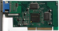 Matrox G100 4MB