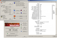 3DMark 2000 results