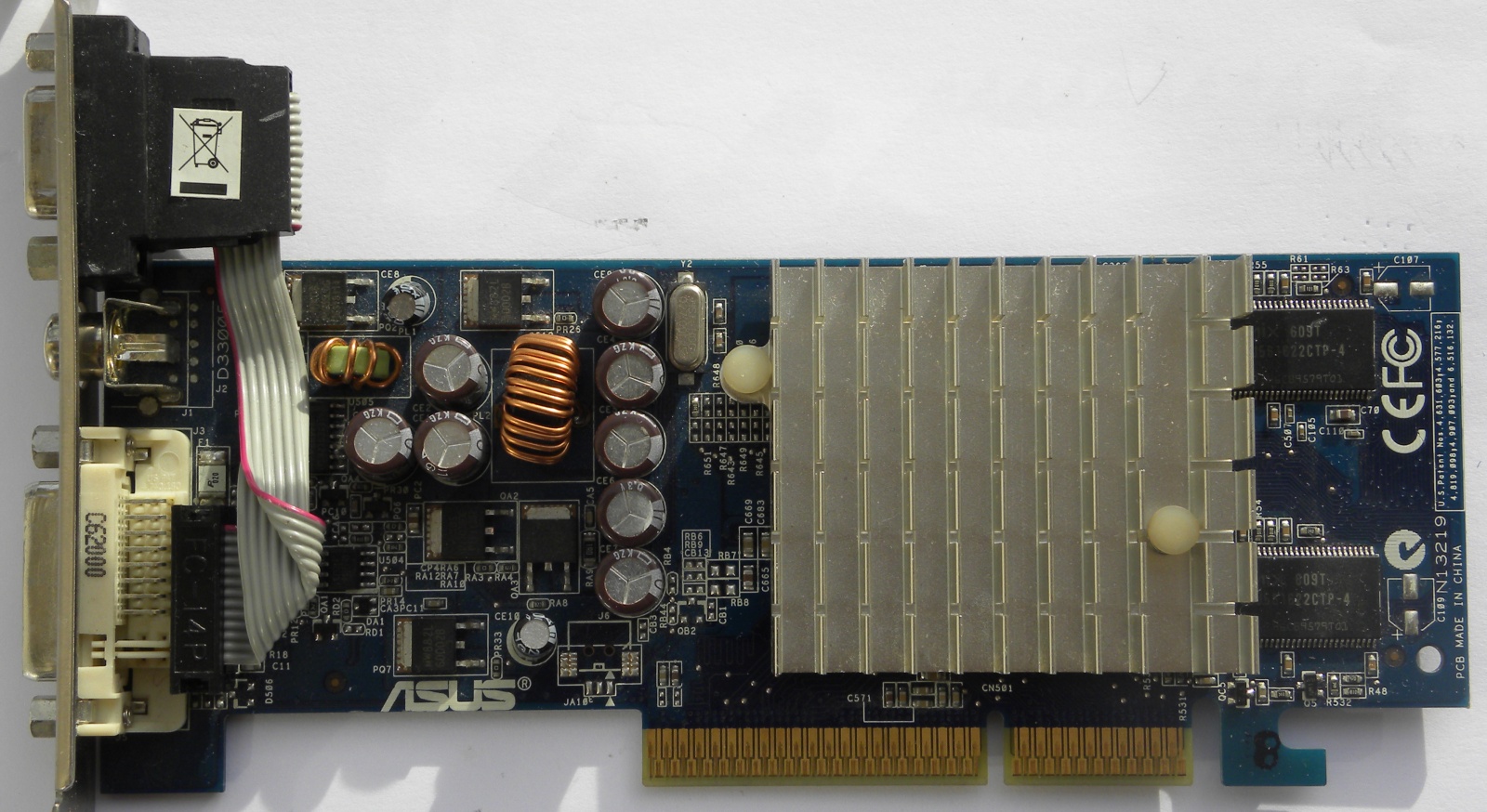 Asus N6200/TD/128M/OSP/A