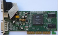 Zotac FX5200 128MB