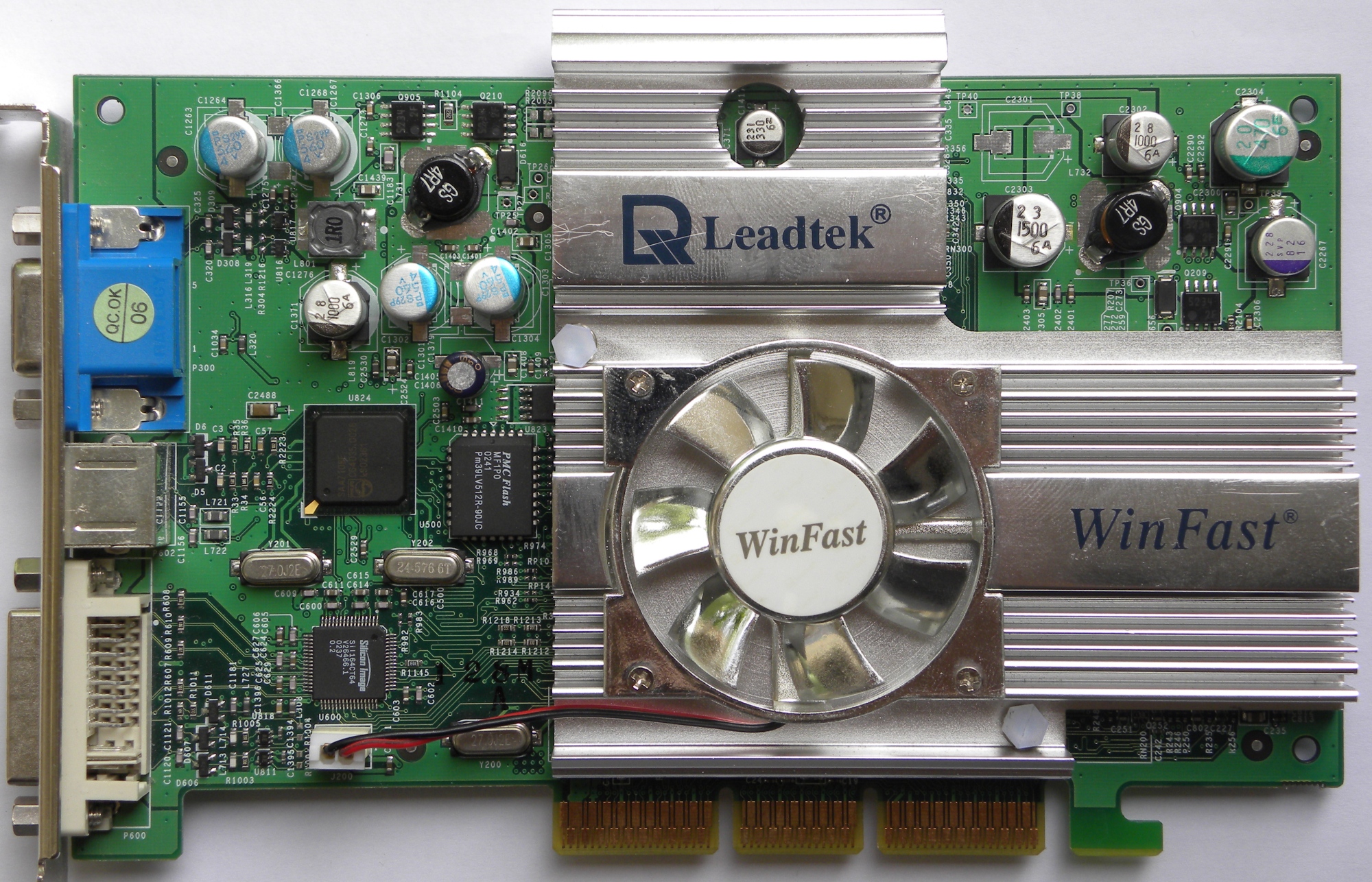 Leadtek WinFast A280 LE