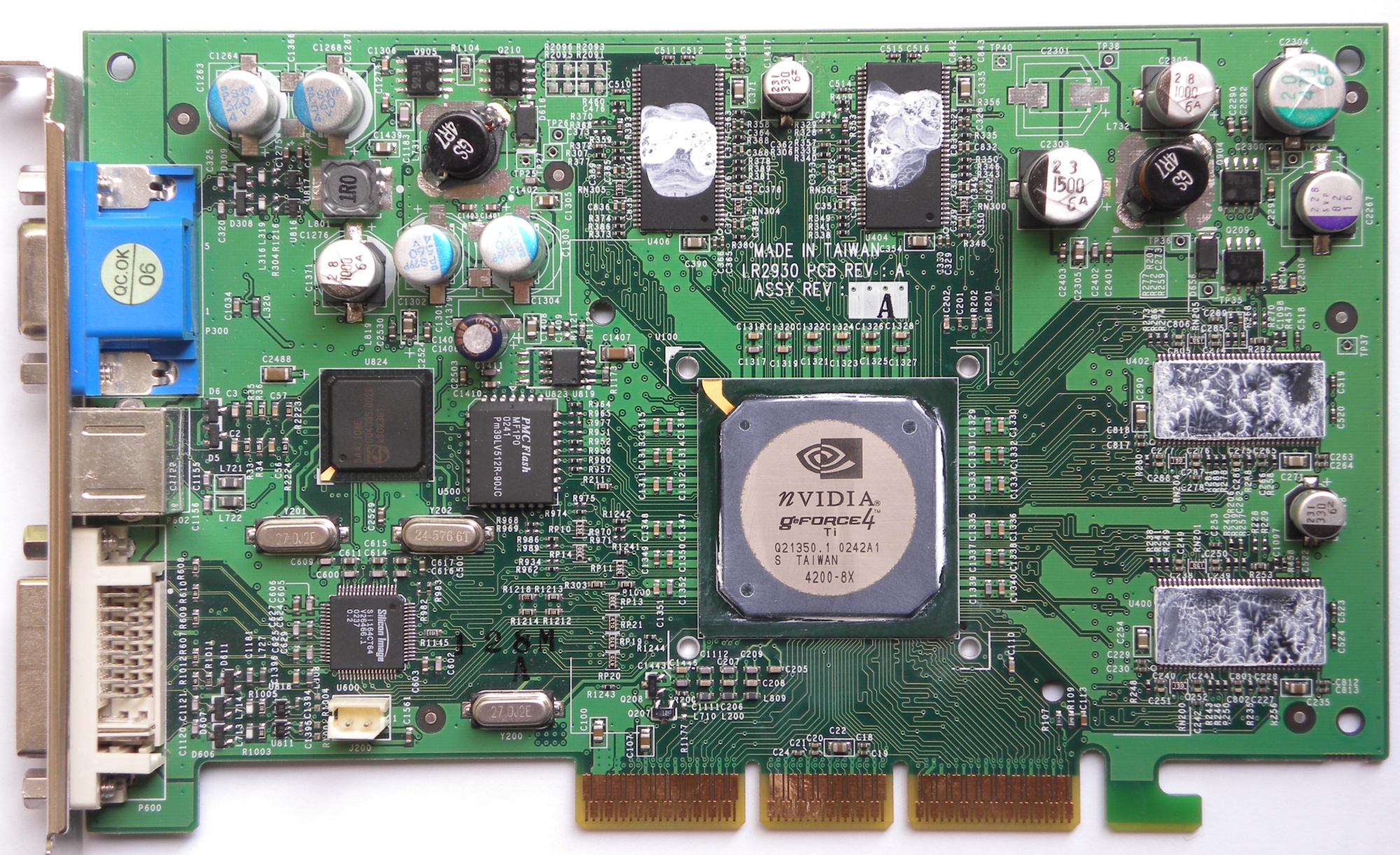 Leadtek WinFast A280 LE