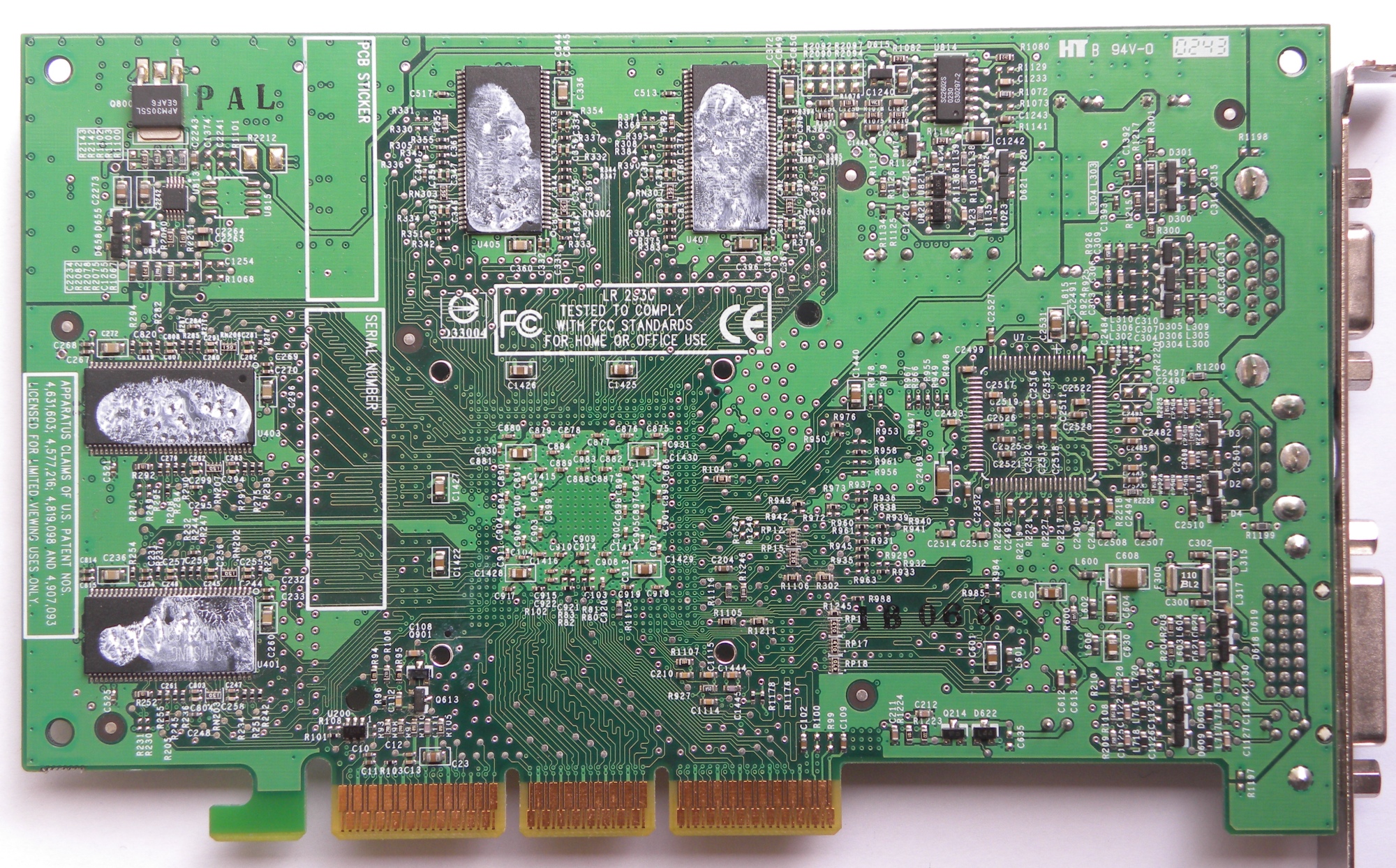 Leadtek WinFast A280 LE