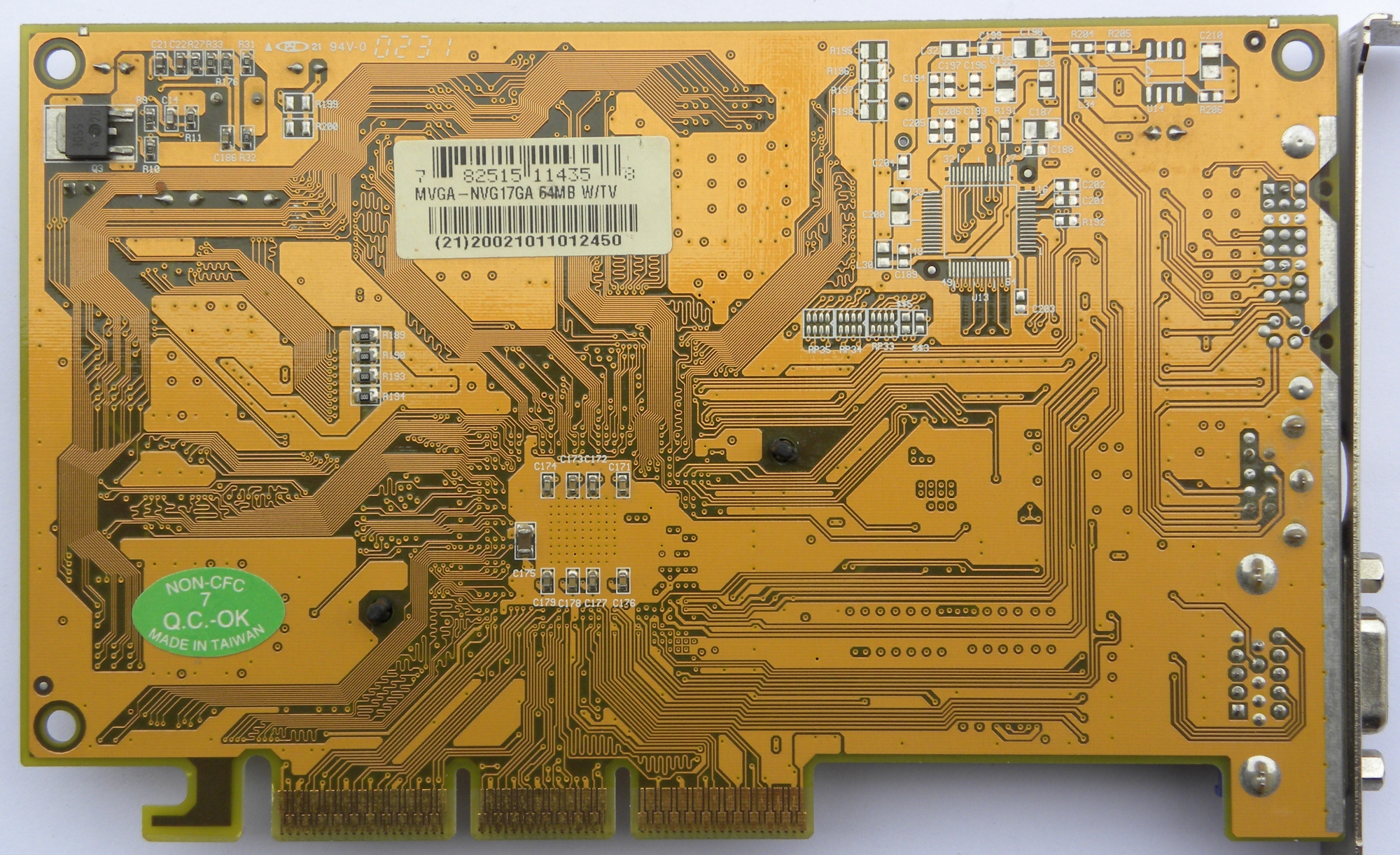 Prolink MVGA-NV617GA