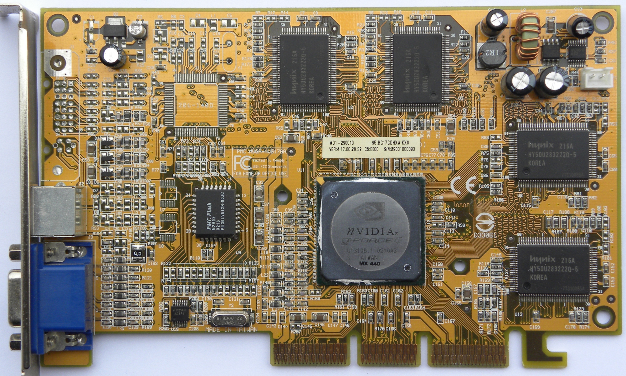 Prolink MVGA-NV617GA