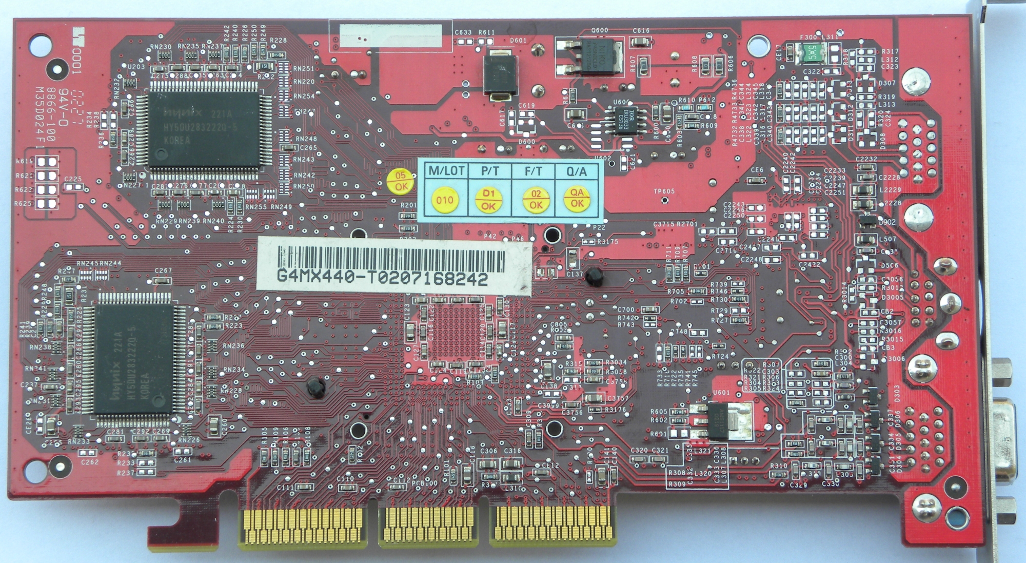 MSI MS-8866