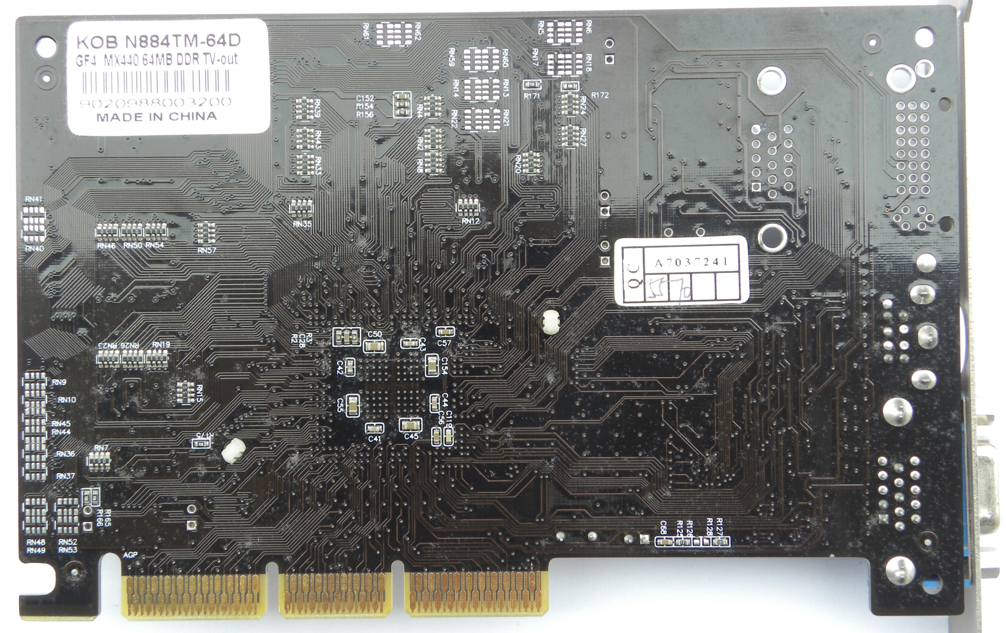 Mercury GeForce4 MX440