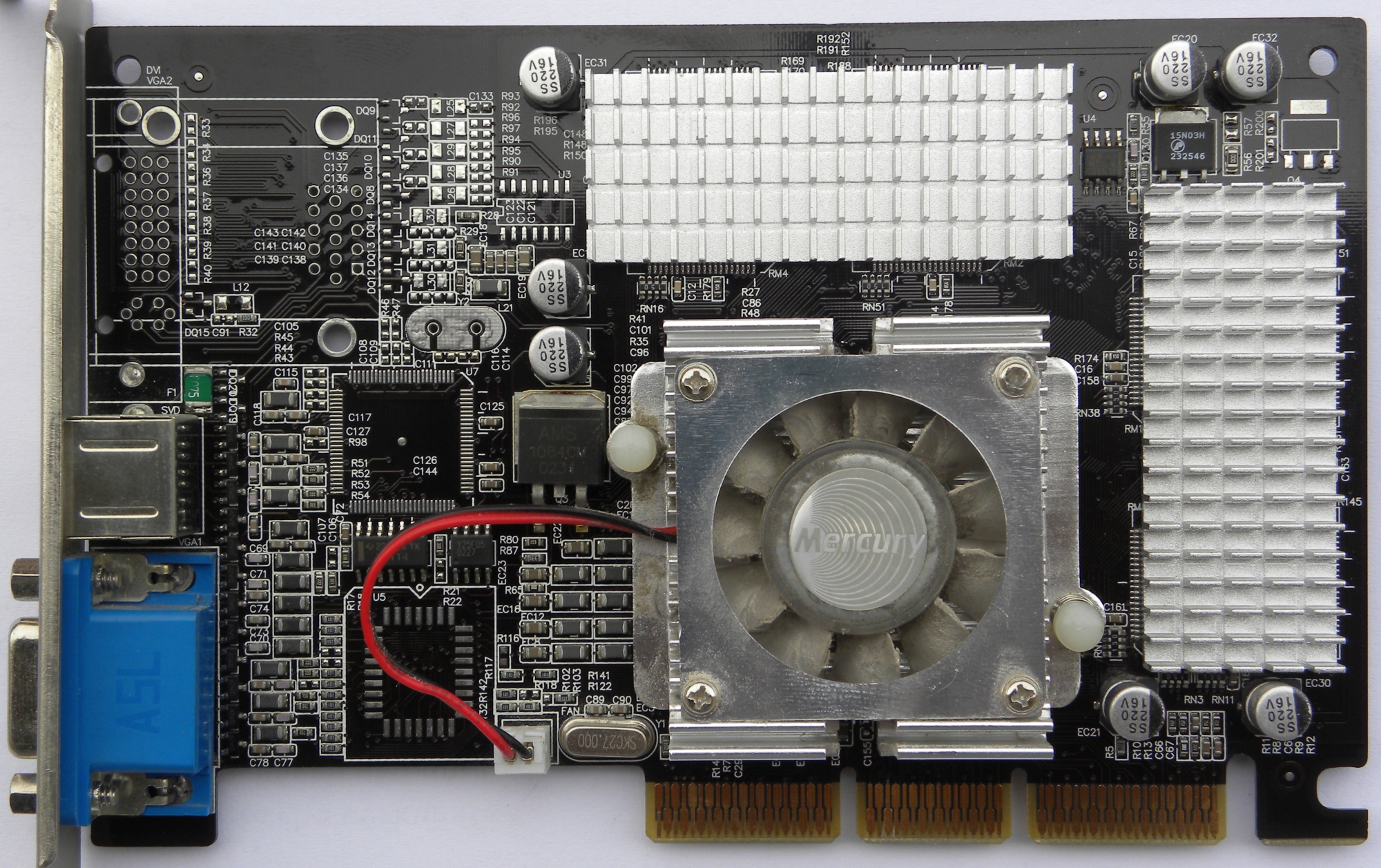 Mercury GeForce4 MX440