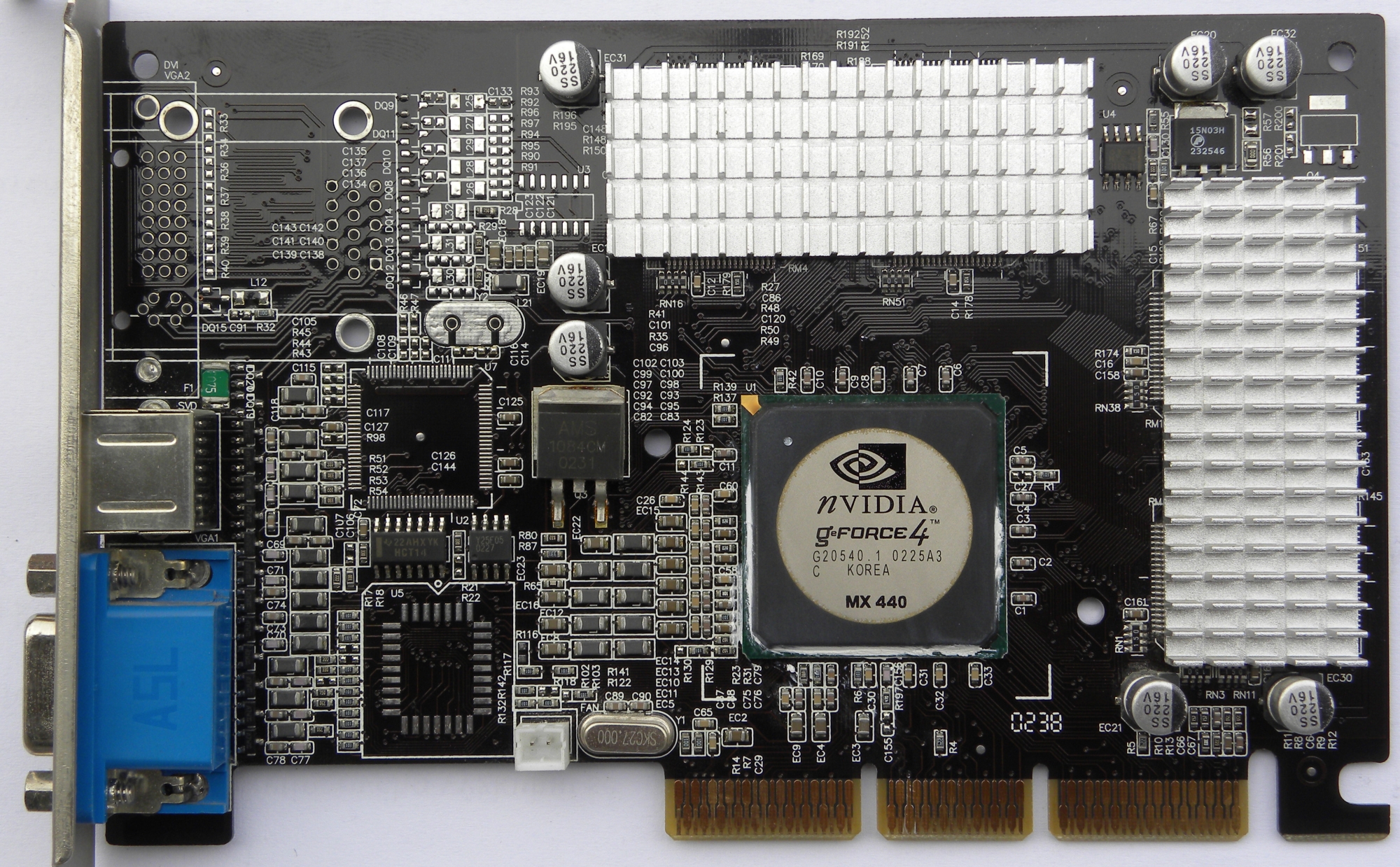 Mercury GeForce4 MX440