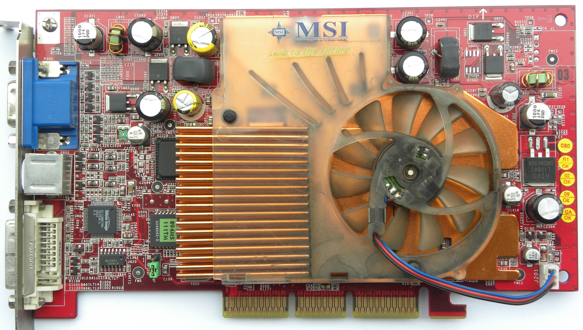 MSI 8894