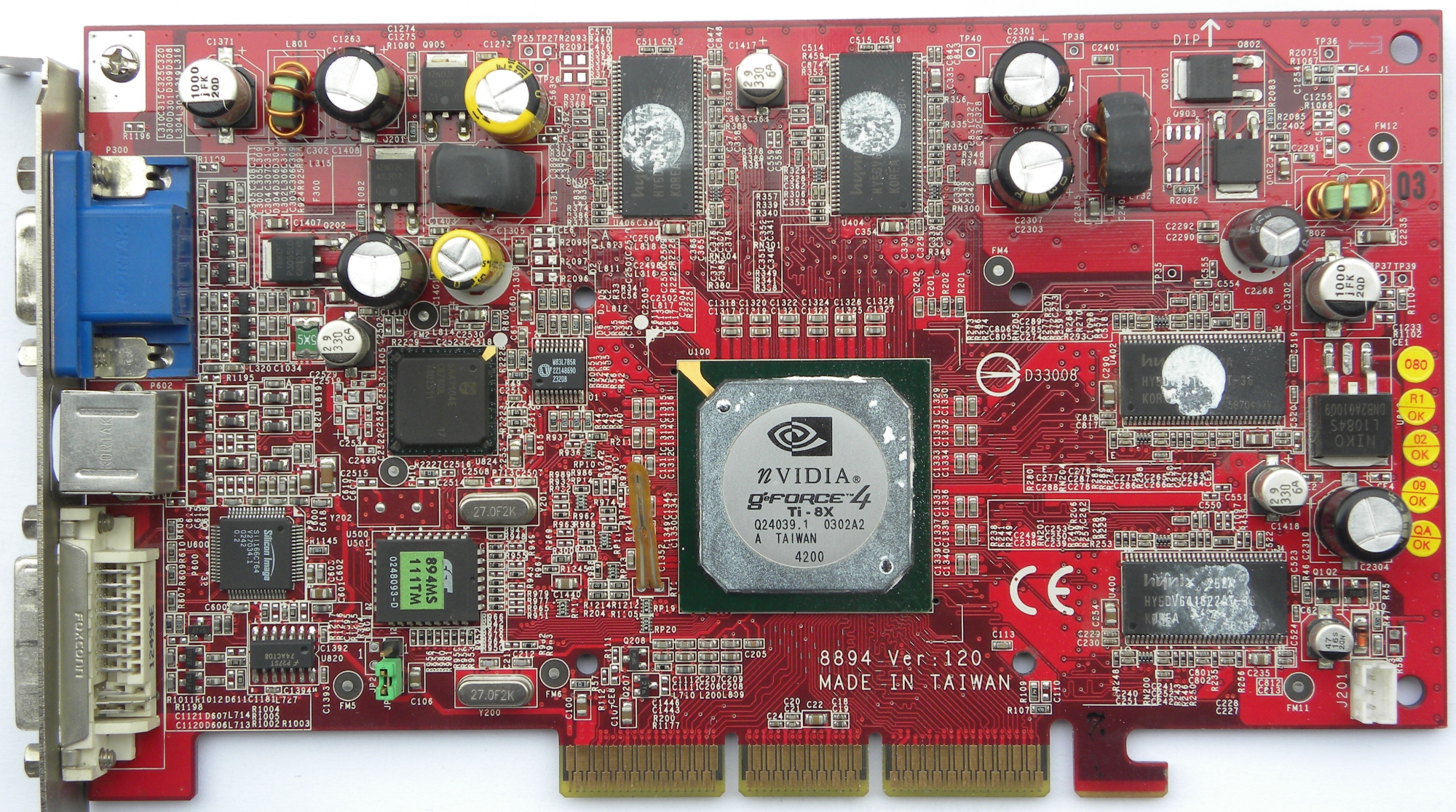 MSI 8894