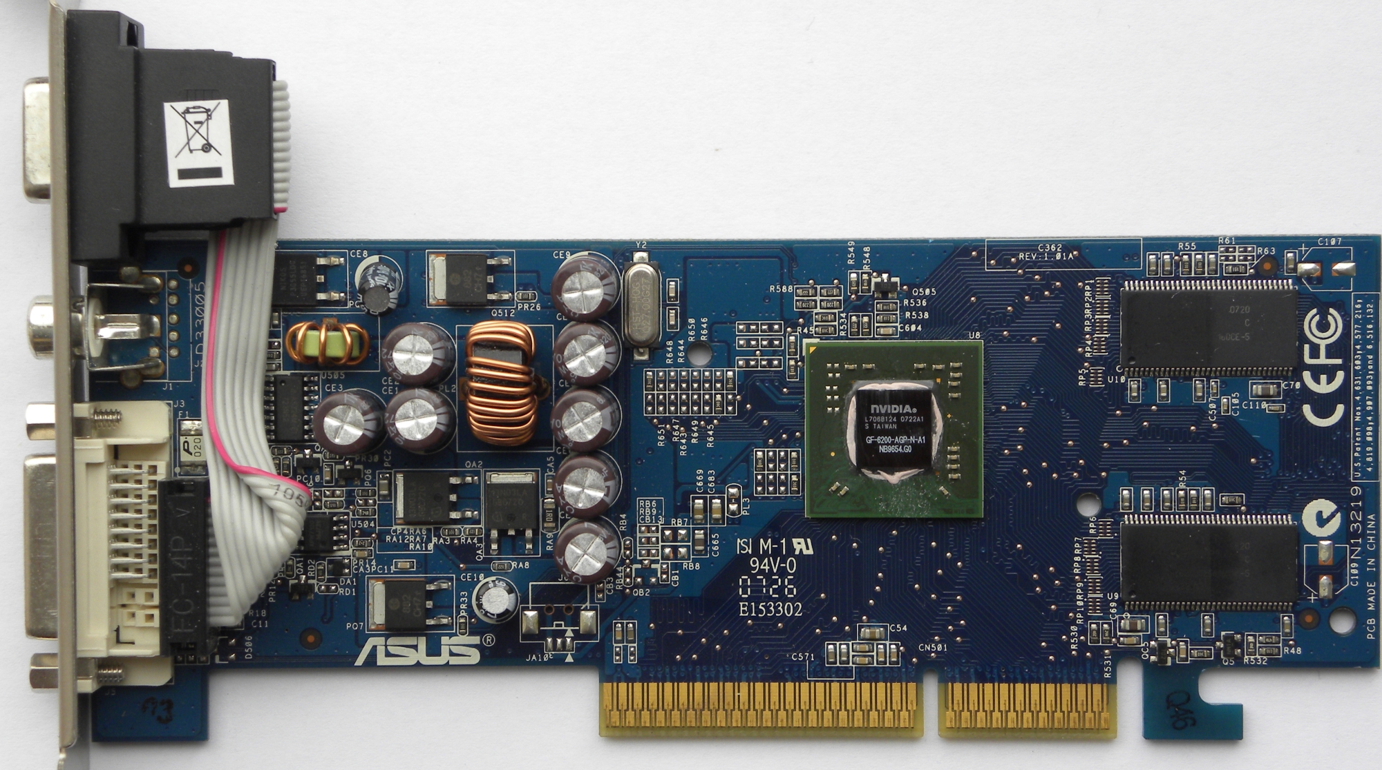 Asus N6200/TD/128M5/OSP/A