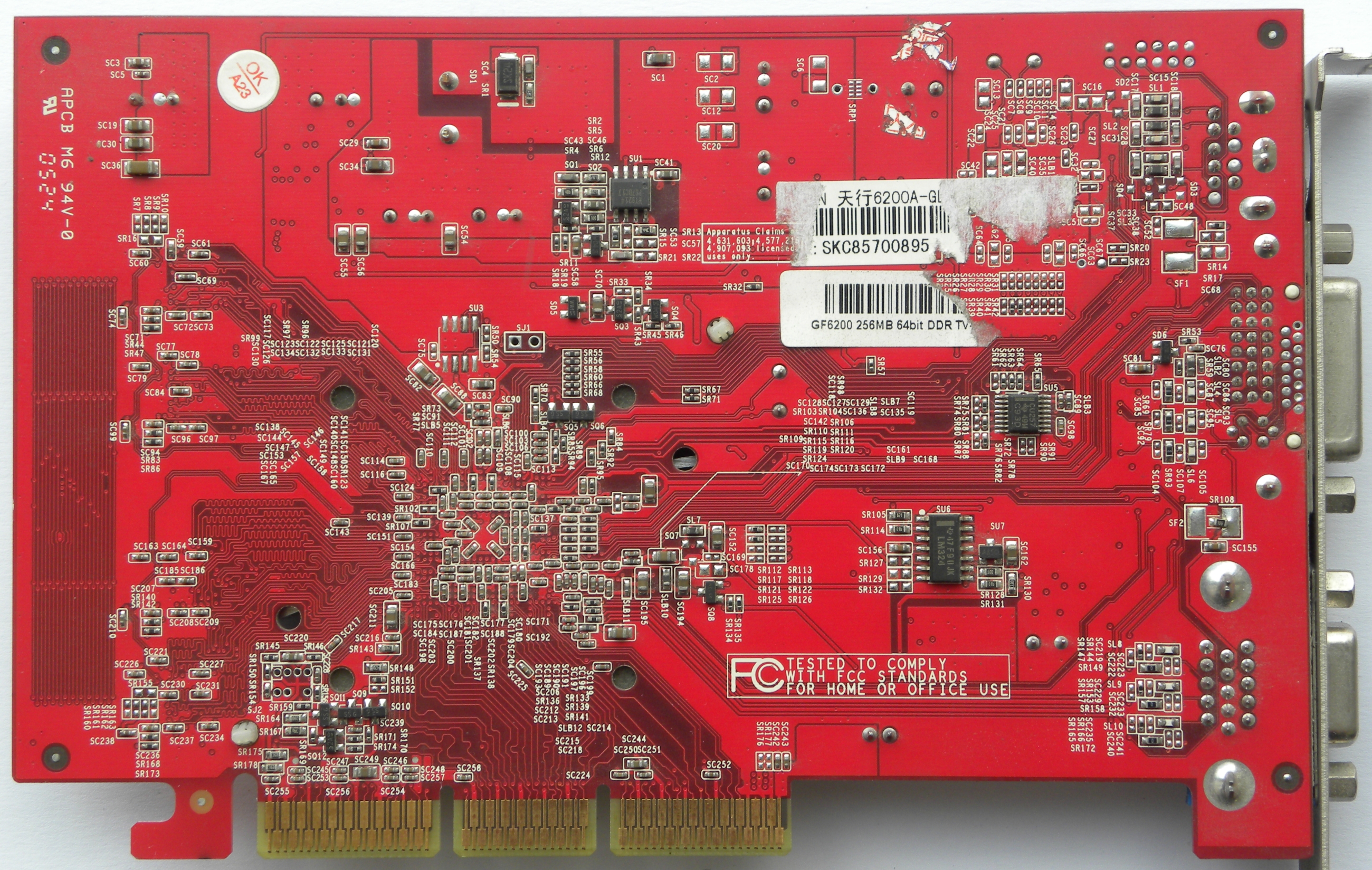 Colorful GeForce 6200A 256MB