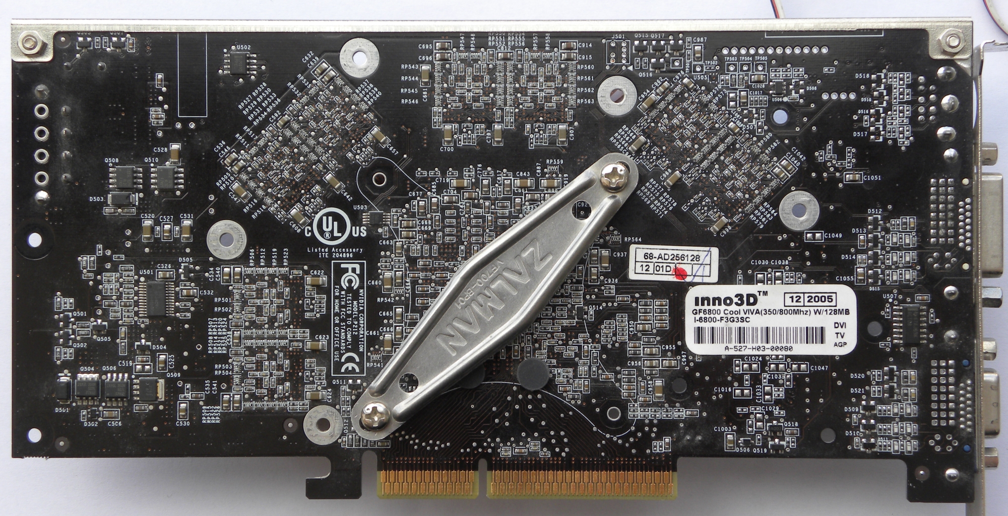 Inno3D GF6800 Cool VIVA W/128