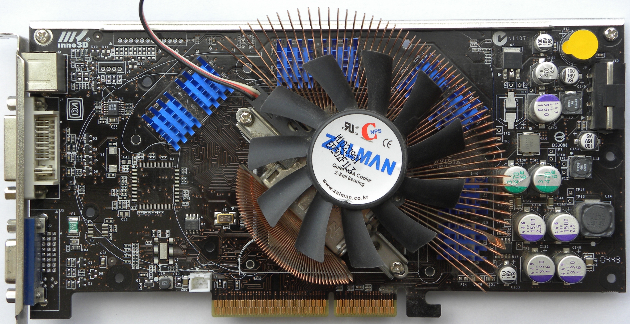 Inno3D GF6800 Cool VIVA W/128