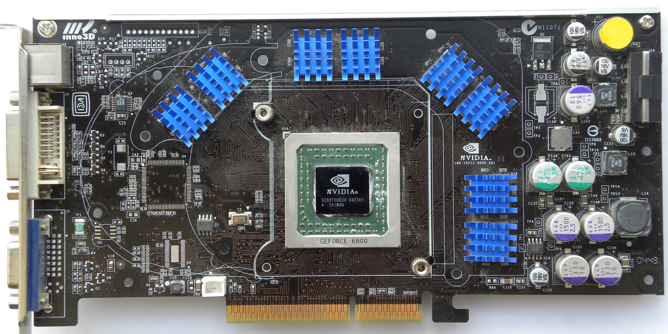 Inno3D GF6800 Cool VIVA W/128