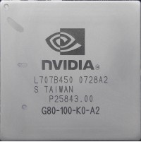 NVIDIA G80 GPU