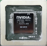 NVIDIA G92 GPU