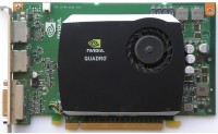 HP Quadro FX 580