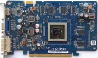 Pegatron GeForce GT230
