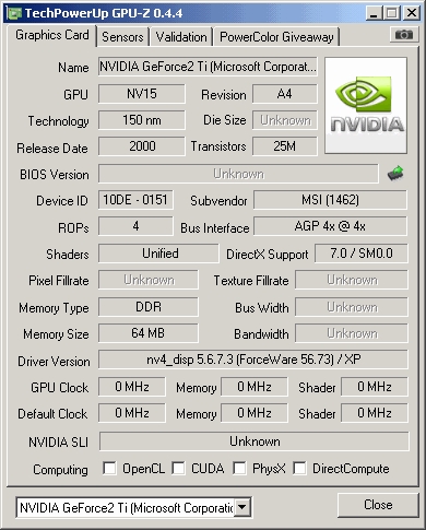 GPU-Z