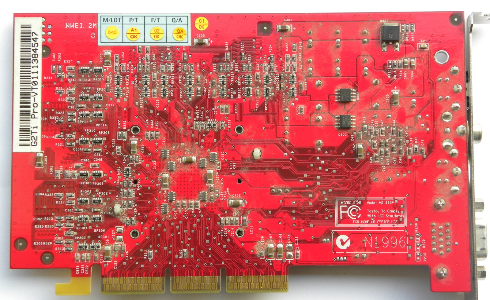 MSI MS-8836