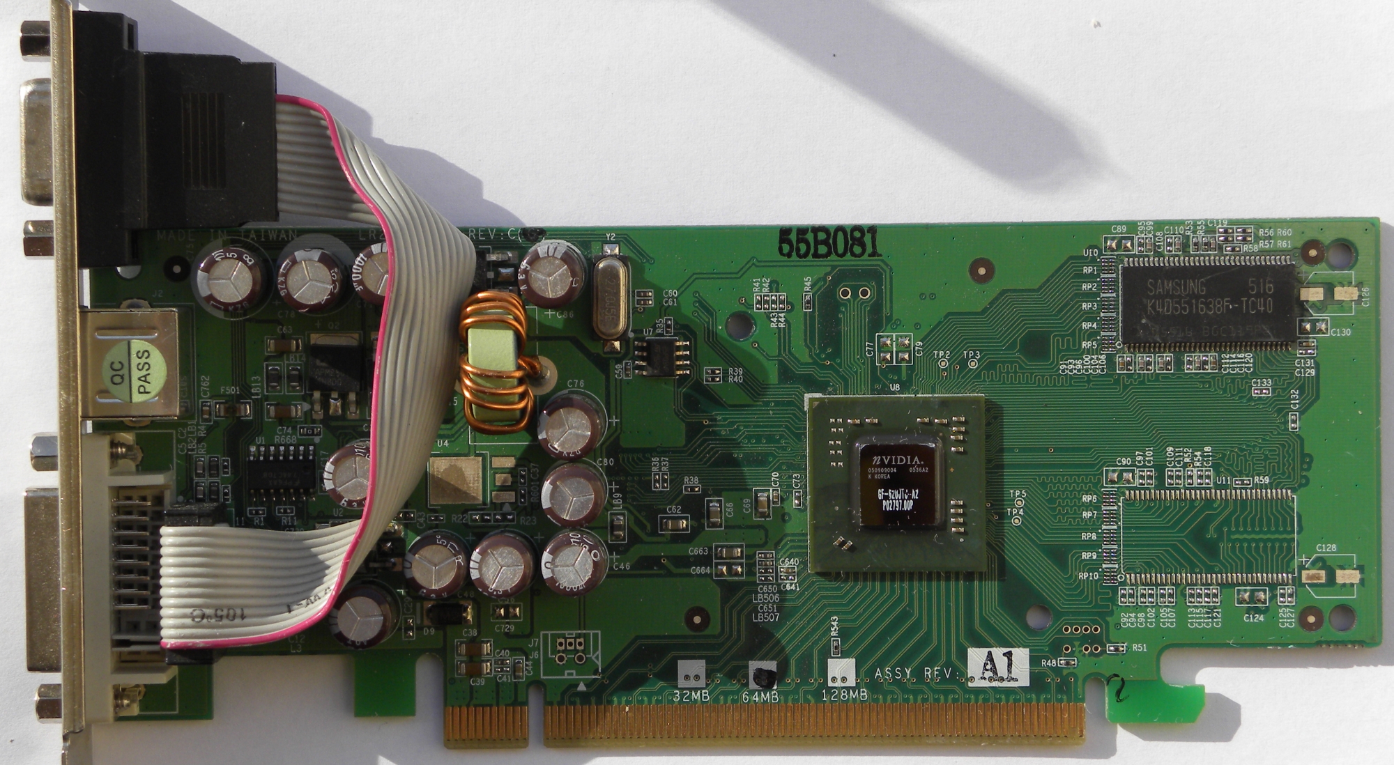 Leadtek PX6200 TC TDH 64MB