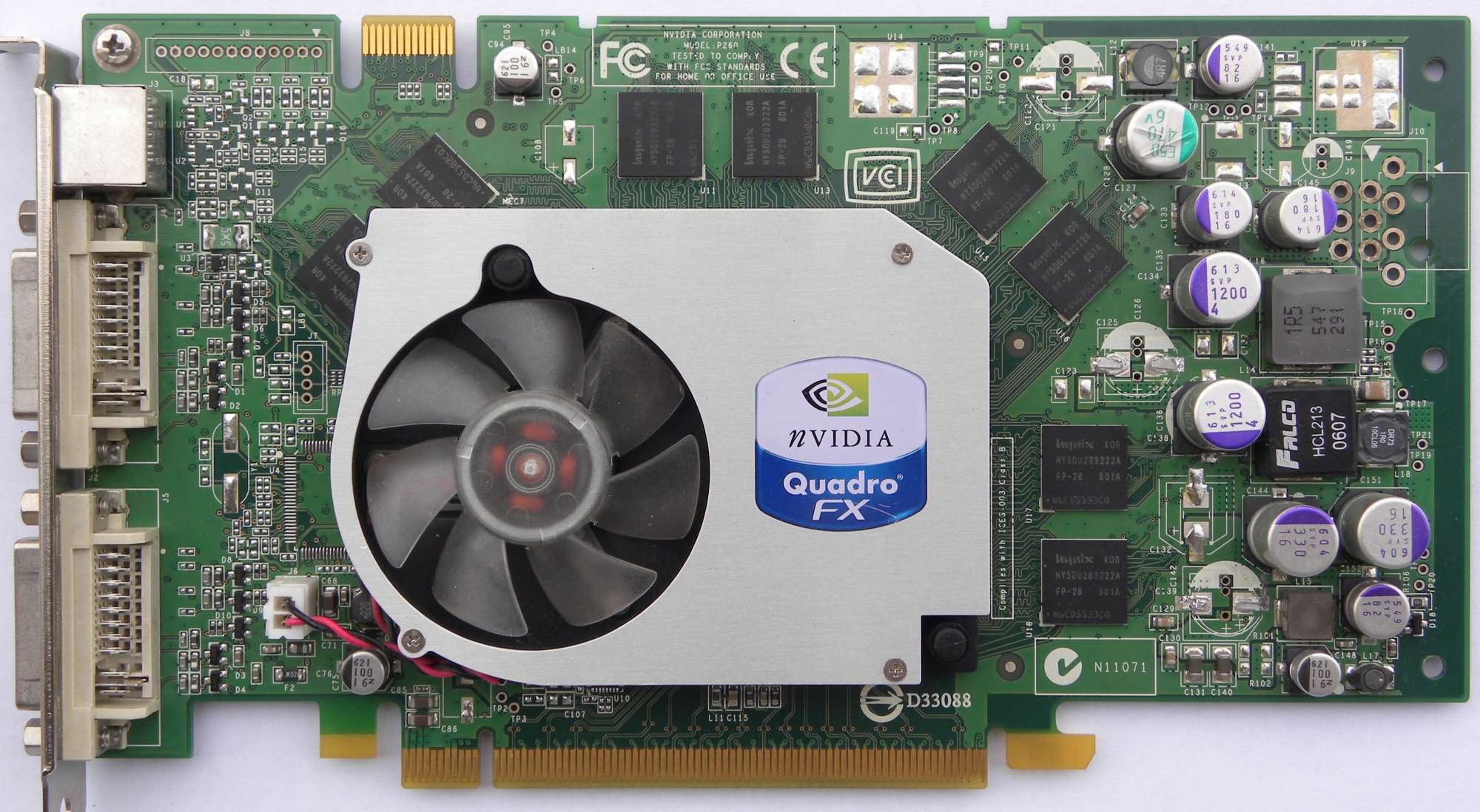 NVIDIA Quadro FX 1400