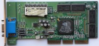 NVIDIA Riva TNT2 M64