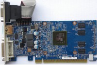 Gigabyte GV-N610SL-1GI