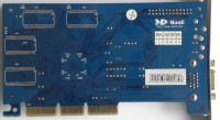 Manli GeForce2 MX 400