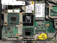 Lenovo ThinkPad R61 motherboard