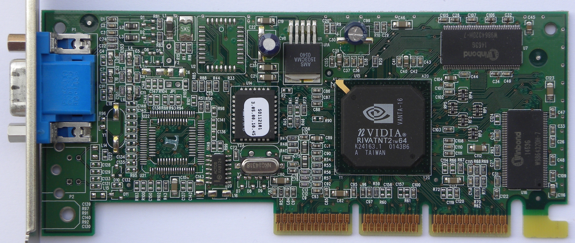 IBM TNT2 M64 Vanta-16