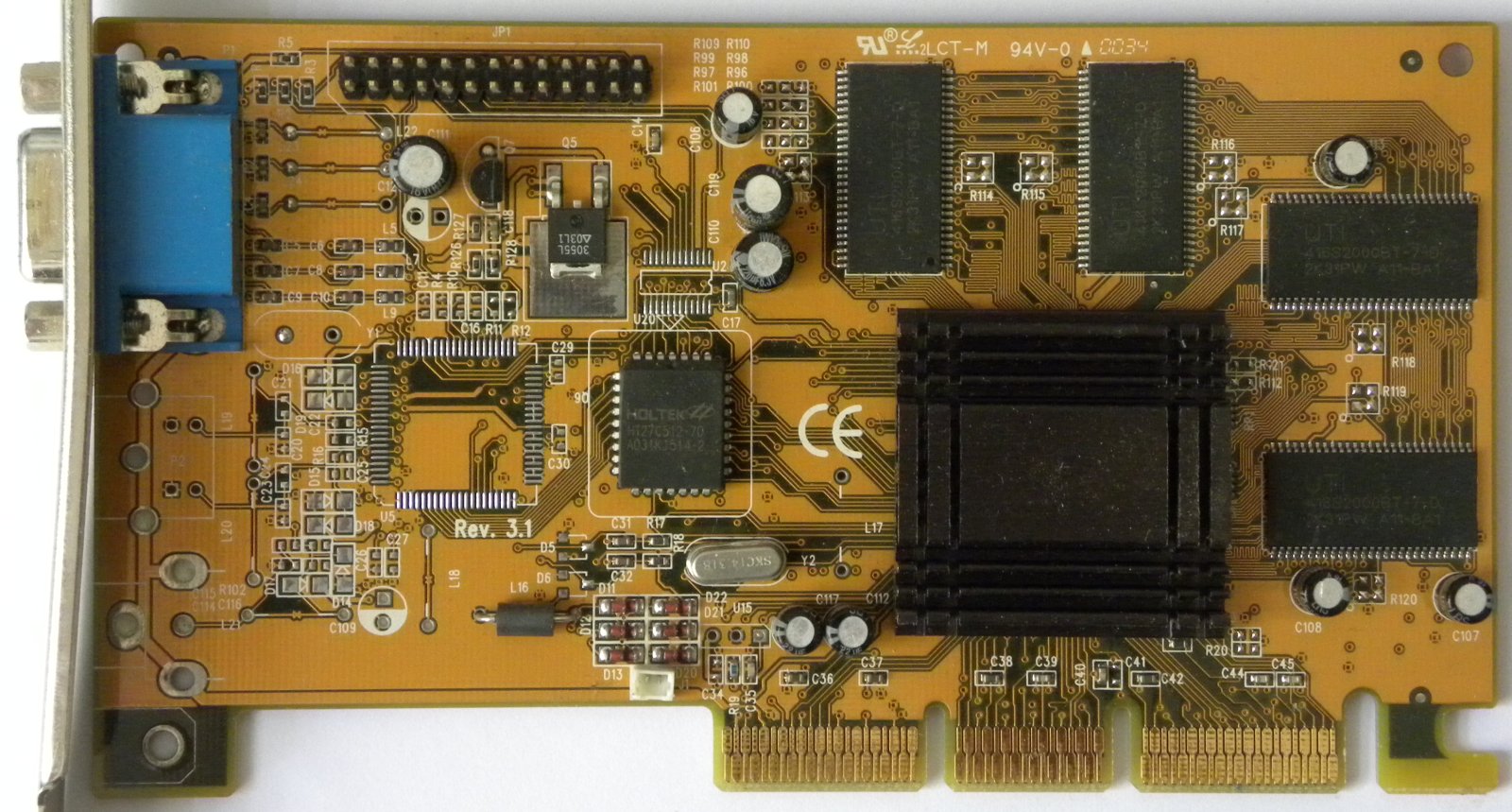 Inno3D Tornado TNT2 M64 Vanta