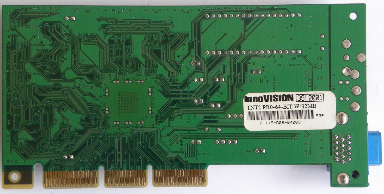 Innovision TNT2 Pro 64bit