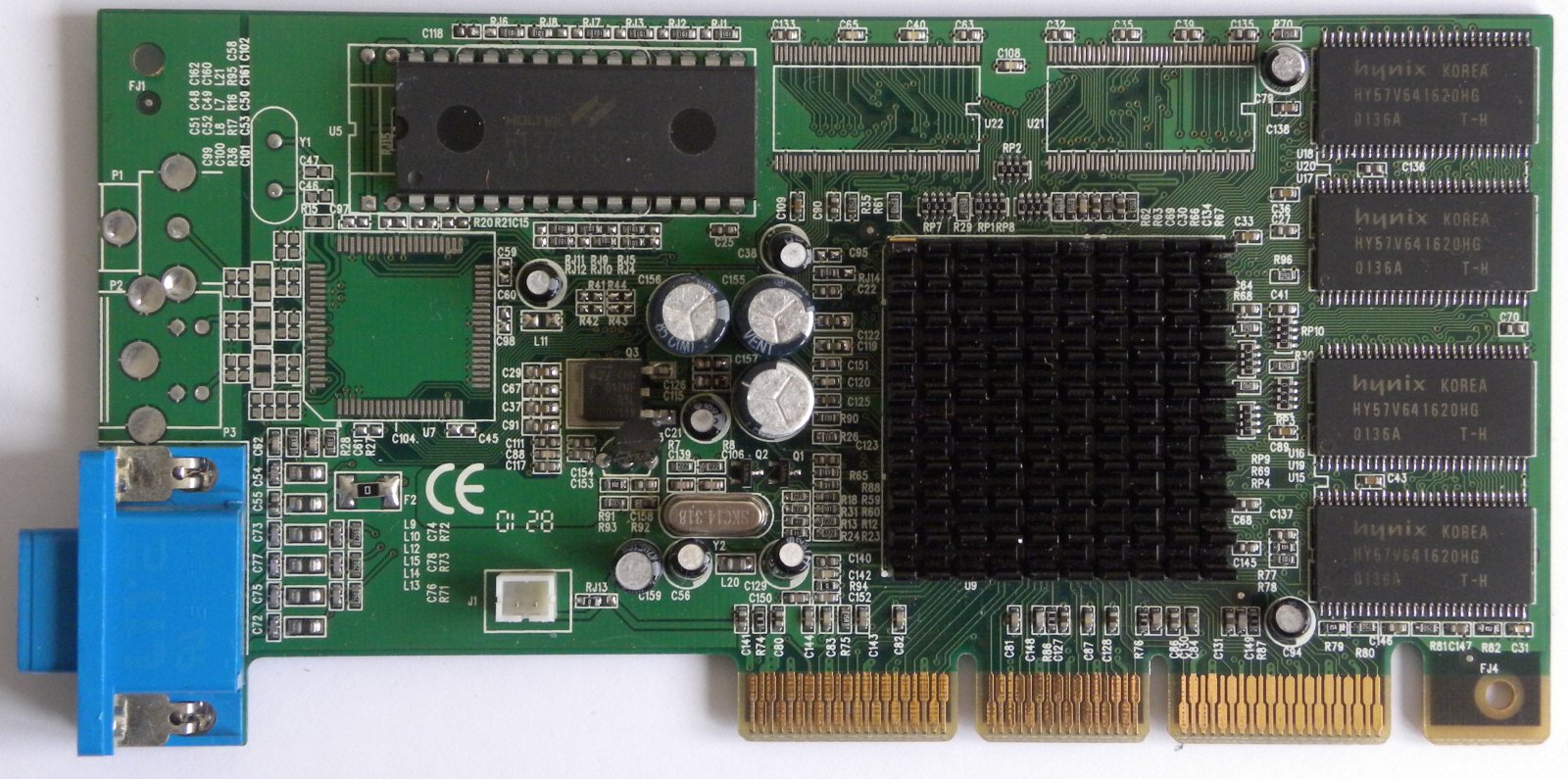 Innovision TNT2 Pro 64bit