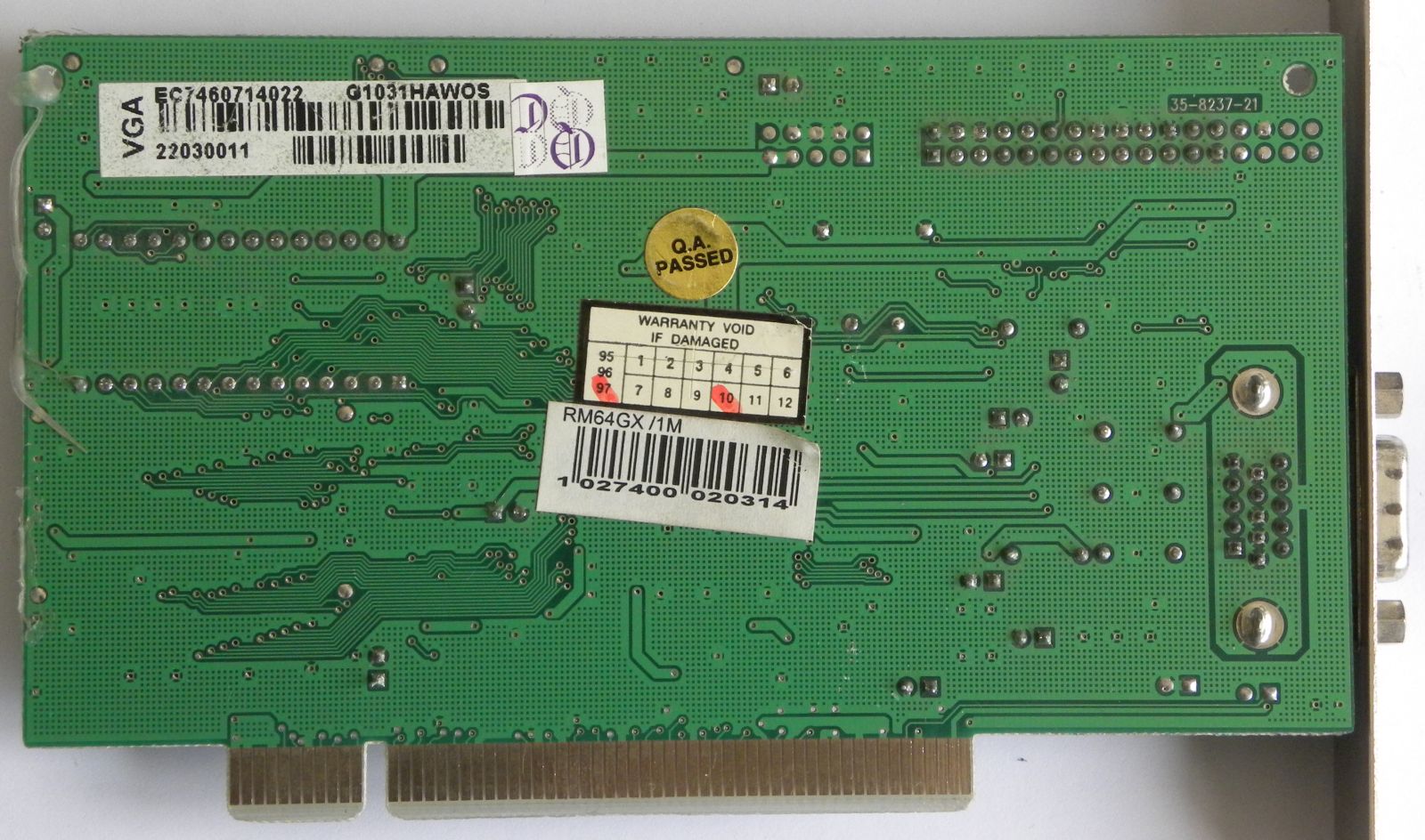 Sigma Designs REALmagic 64/GX