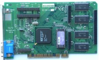 Diamond ST 3D 2000 PCI 2+