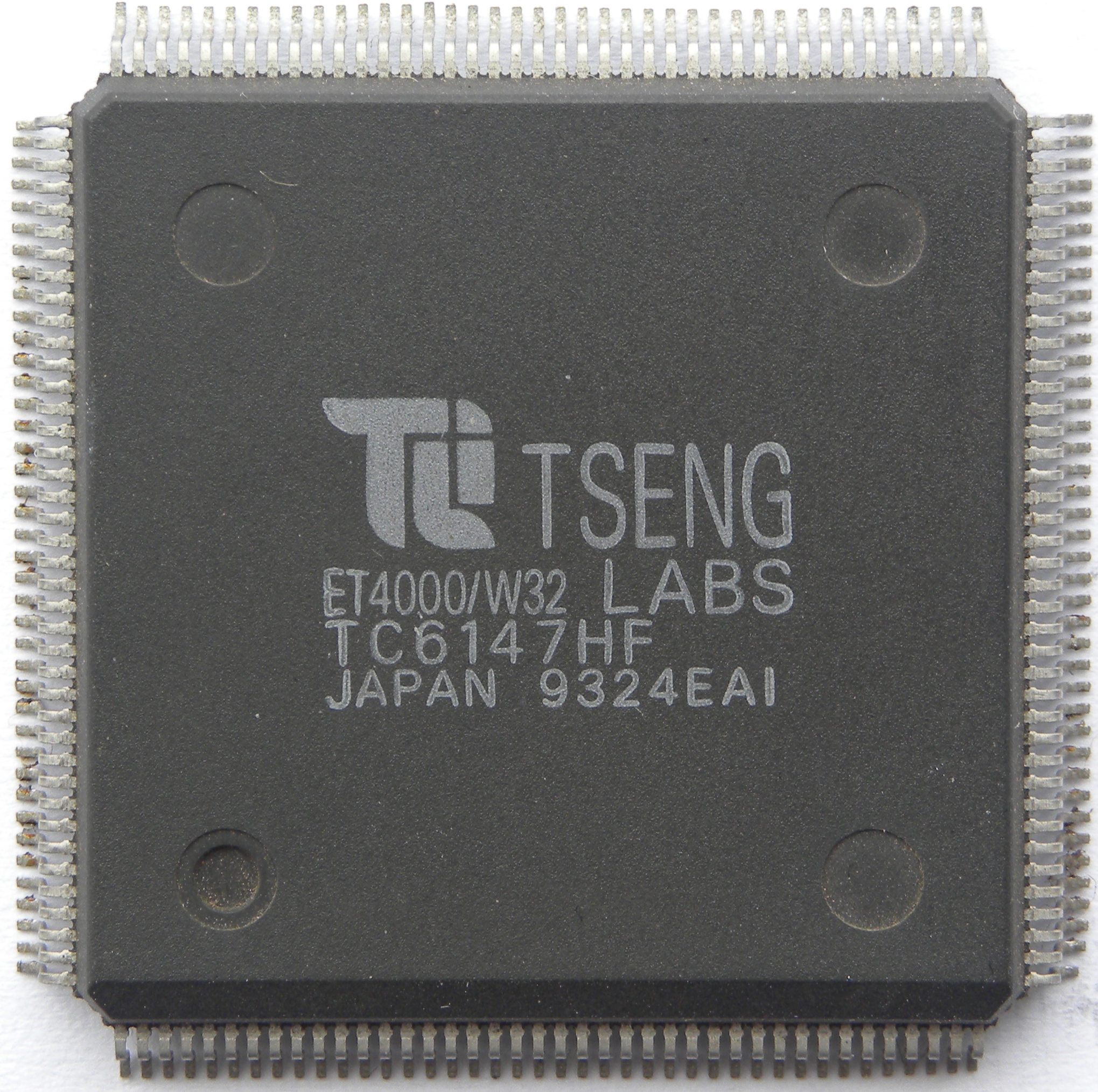 Tseng Labs ET4000/W32