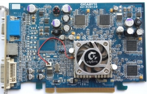 ATI Radeon X600 PRO