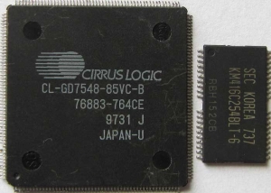Cirrus Logic CL-GD7548