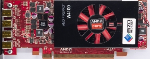 AMD FirePro W4100