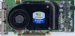 NVIDIA Quadro FX 3450