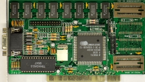 Cirrus Logic CL-GD54M30