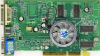 ATI Radeon 9600 Pro