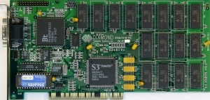 Diamond Stealth 64 (S3 Vision964)