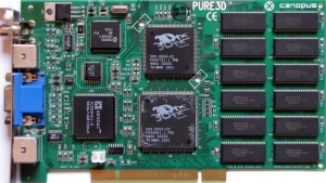 3Dfx Voodoo 1